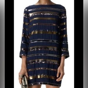 Club Monaco dress sequin dress